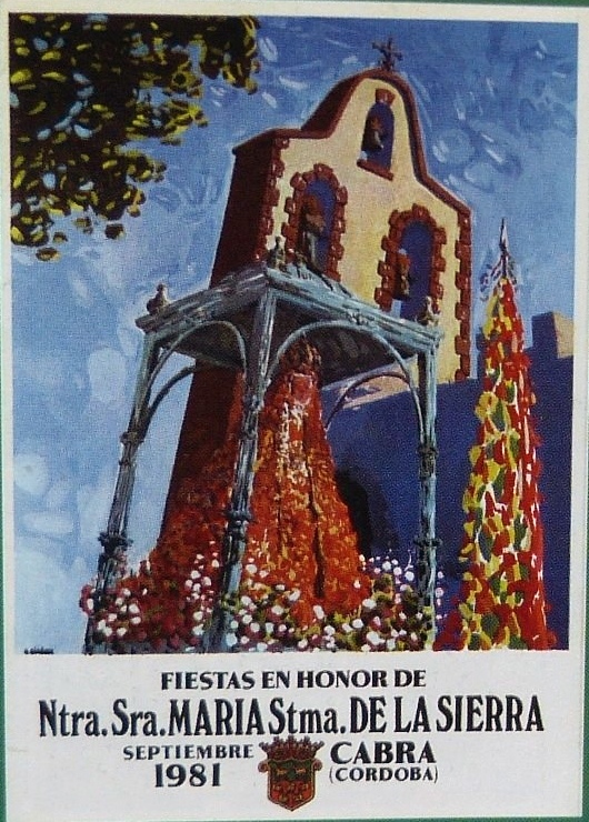 Real Feria y Fiestas en honor de la Virgen de la Sierra  
